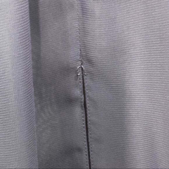 Forever 21 Dark Blue Sleeveless Layered Maxi Dress Small - Picture 5 of 8